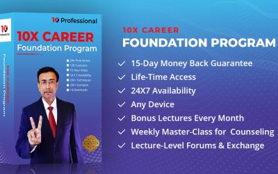 10X Career Foundation Program