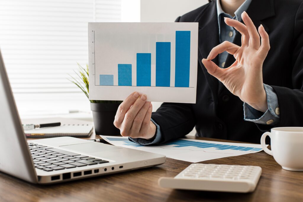 Doubling Sales in 12 Months