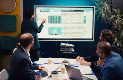 Scenario Planning for Future-Proof Business Models