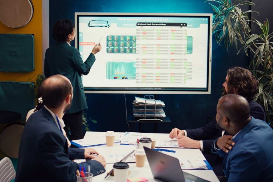 Scenario Planning for Future-Proof Business Models