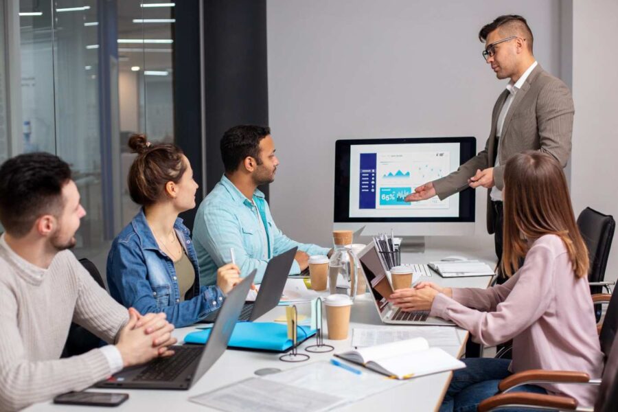 Hire a High-Performing Sales Team