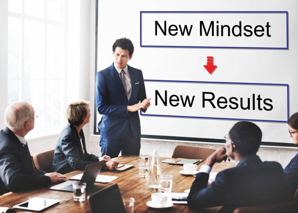 Mindset Shifts