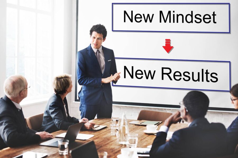 Mindset Shifts