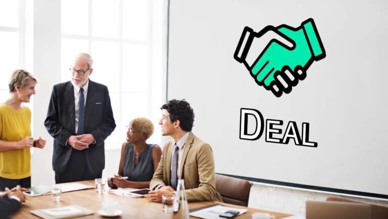 How to Strong Build Sales Partnerships in 60 Days