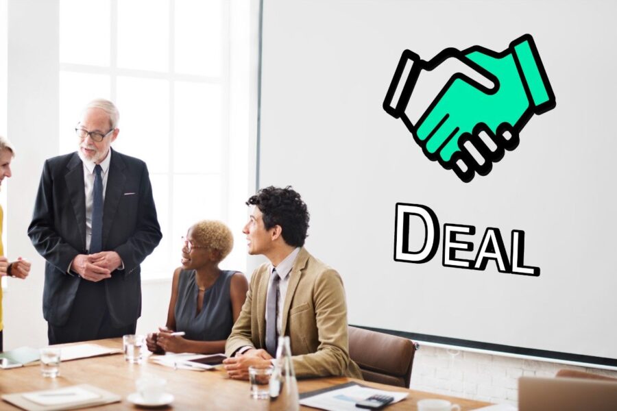 How to Strong Build Sales Partnerships in 60 Days