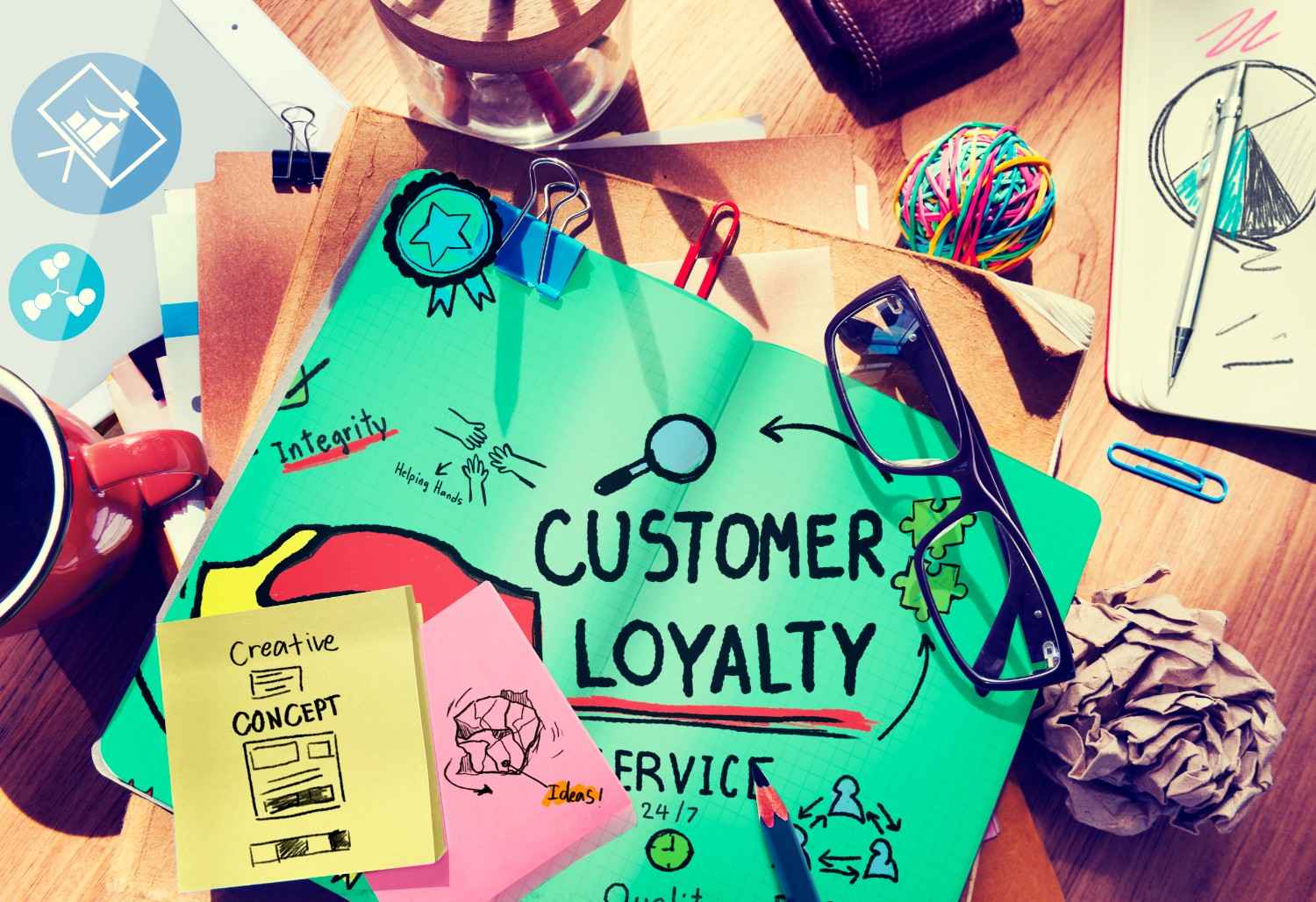 Segmenting Loyal Customers