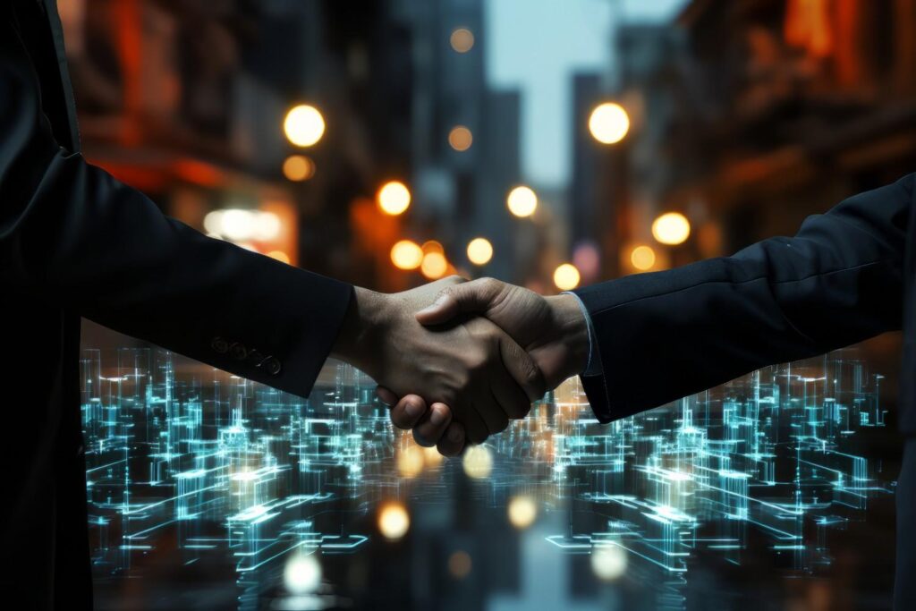 Collaborative R&D Partnerships