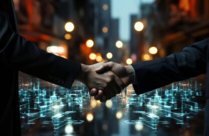 Collaborative R&D Partnerships