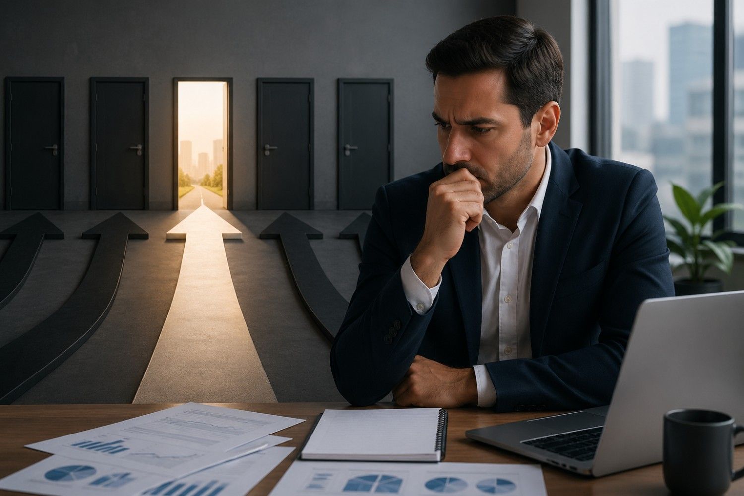 Why Businesses Hesitate Even When the Case Is Clear