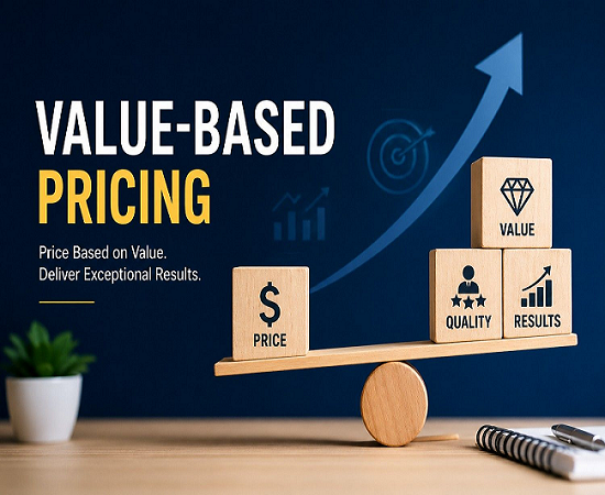 value-based pricing