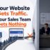 Website Gets Traffic