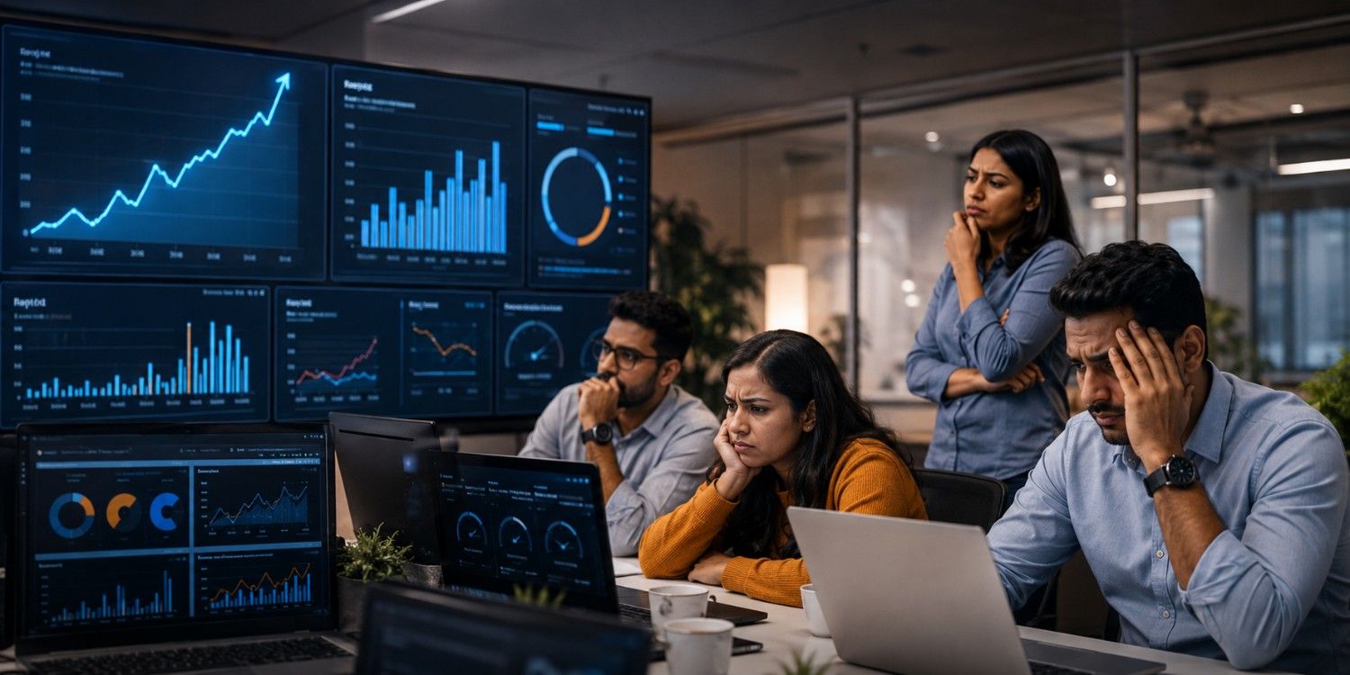 More Traffic Does Not Automatically Mean More Business