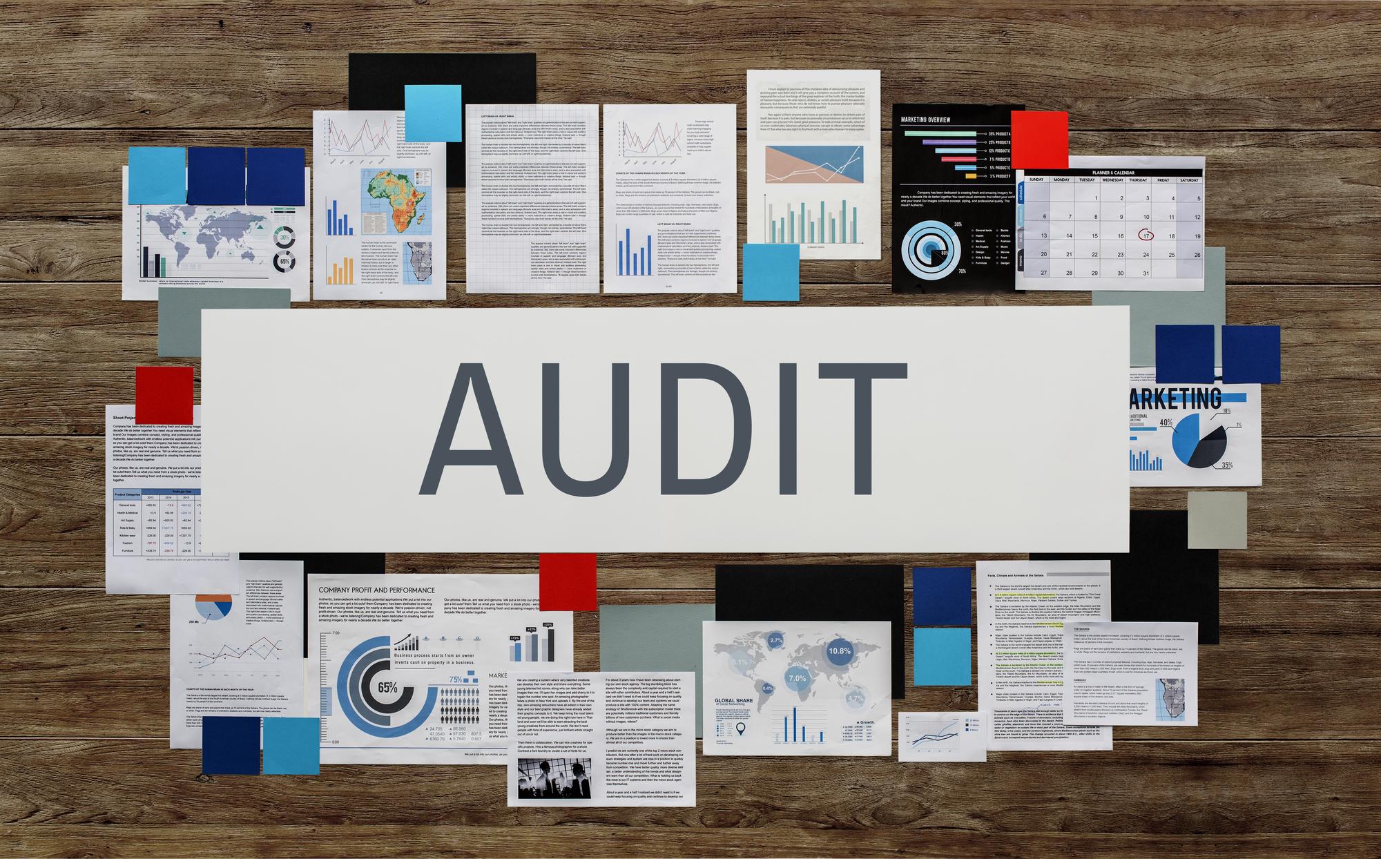 What the Week One Audit Actually Found