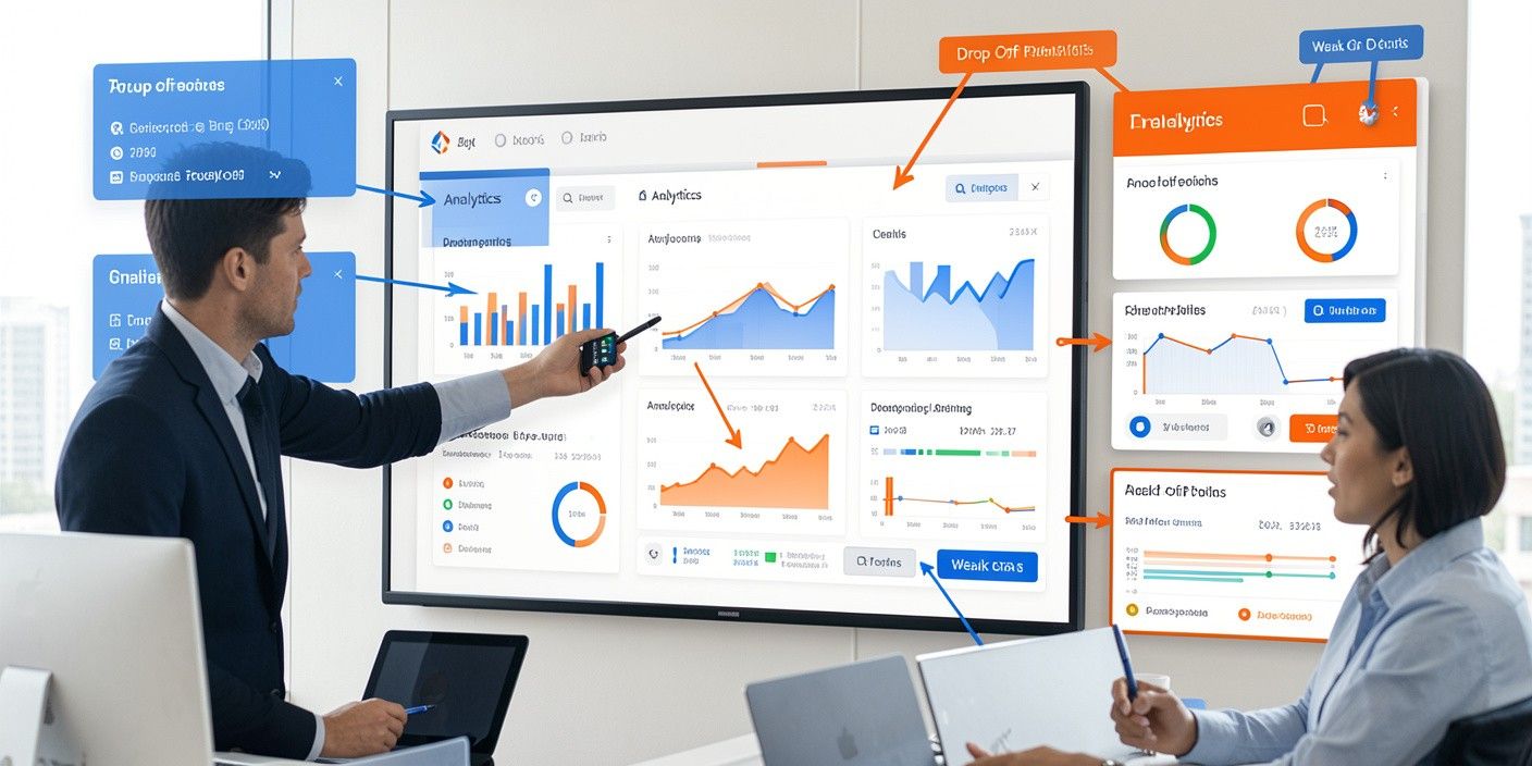 Most Businesses Fail To Build An Effective Conversion Journey