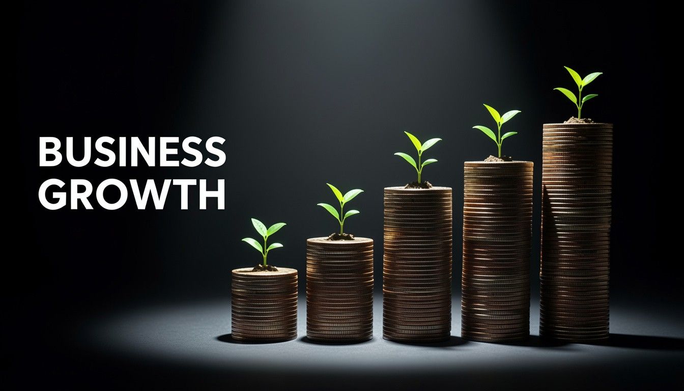 Why the Growing Business Looks Different