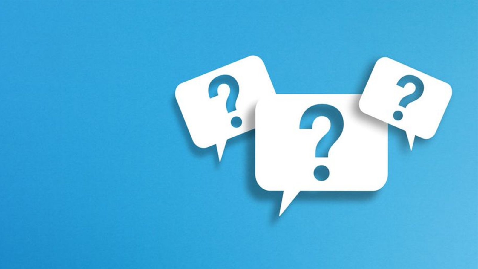 Three Questions for Your Next Review