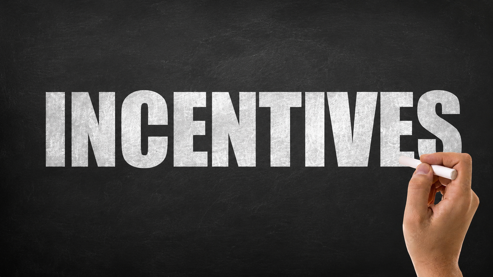 The Real Fix Is Not Incentives