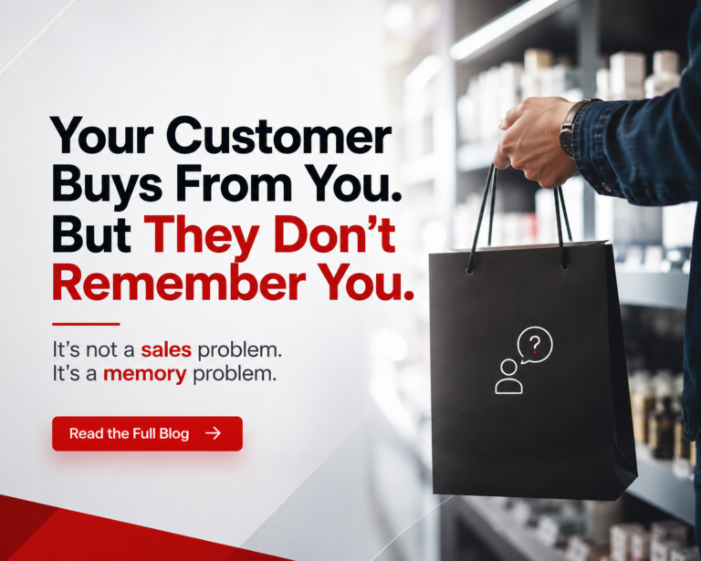 Your Customer Buys From You