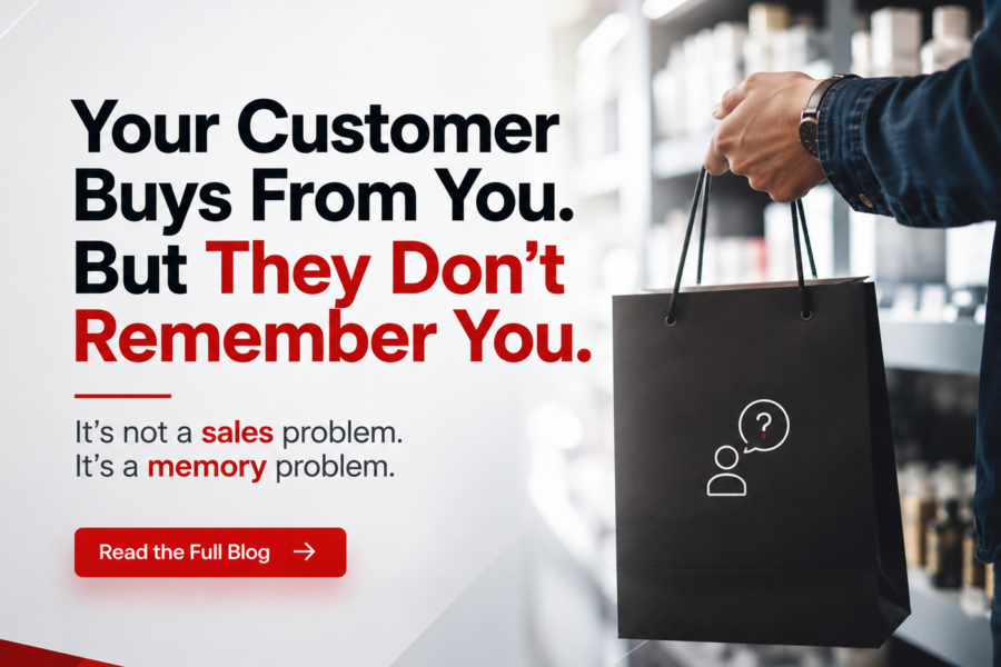 Your Customer Buys From You