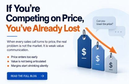Competing on Price