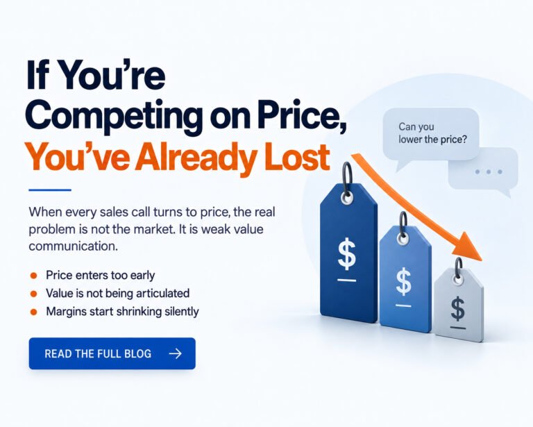 Competing on Price