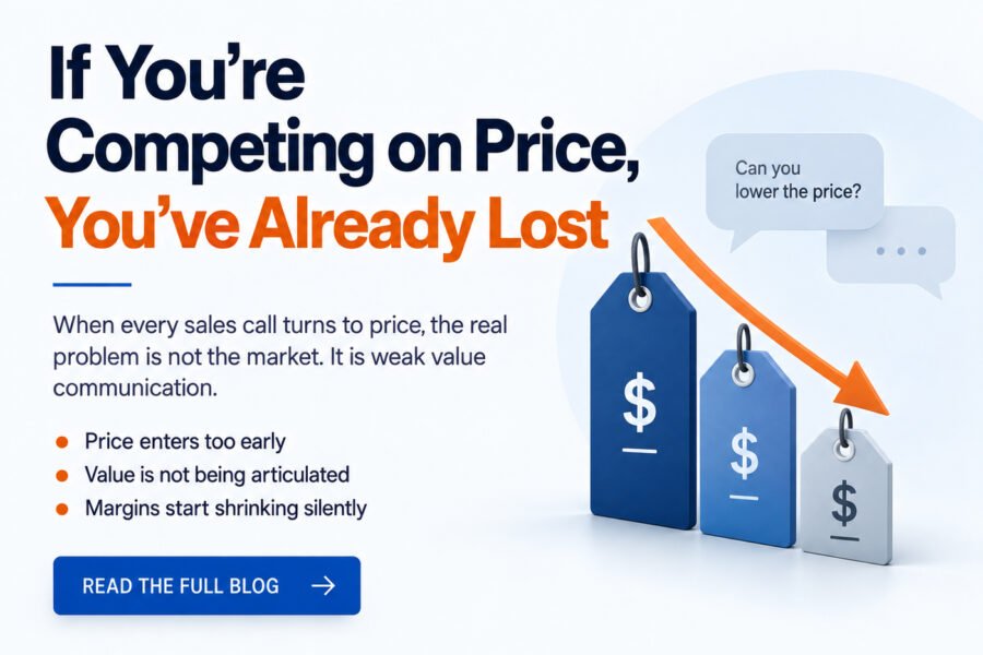 Competing on Price