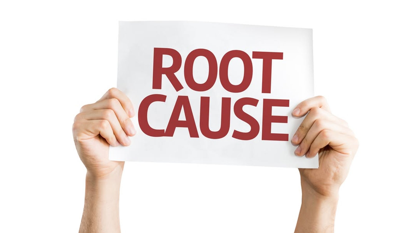 The Root Cause Nobody Budgets For