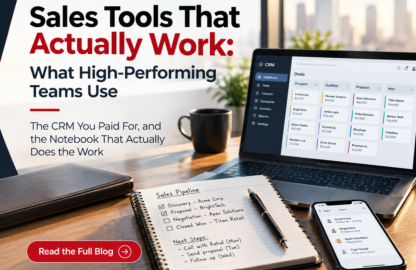 Sales Tools That Actually Work