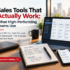 Sales Tools That Actually Work